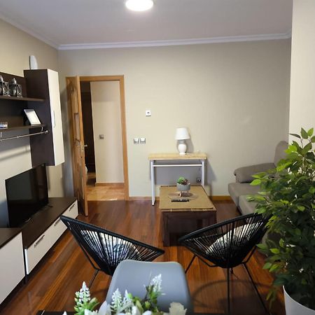 Grupo Arcanos Las Palmeras Apartment Caldas De Reis Exterior foto