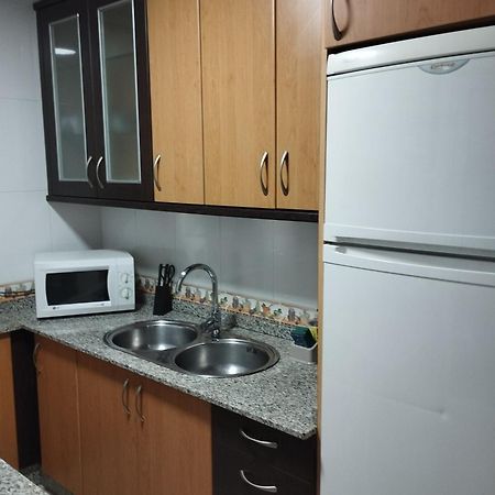 Grupo Arcanos Las Palmeras Apartment Caldas De Reis Exterior foto