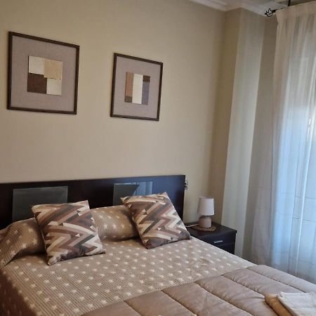 Grupo Arcanos Las Palmeras Apartment Caldas De Reis Exterior foto