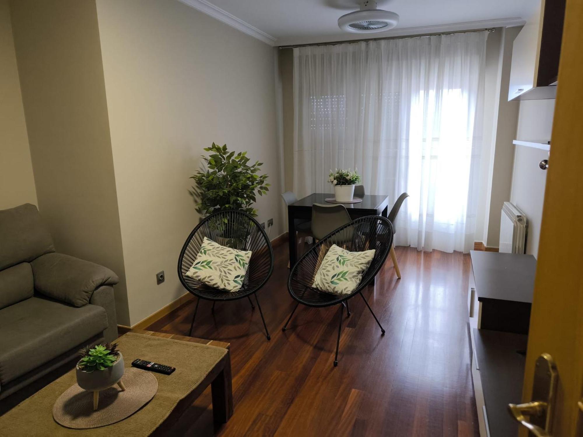 Grupo Arcanos Las Palmeras Apartment Caldas De Reis Exterior foto