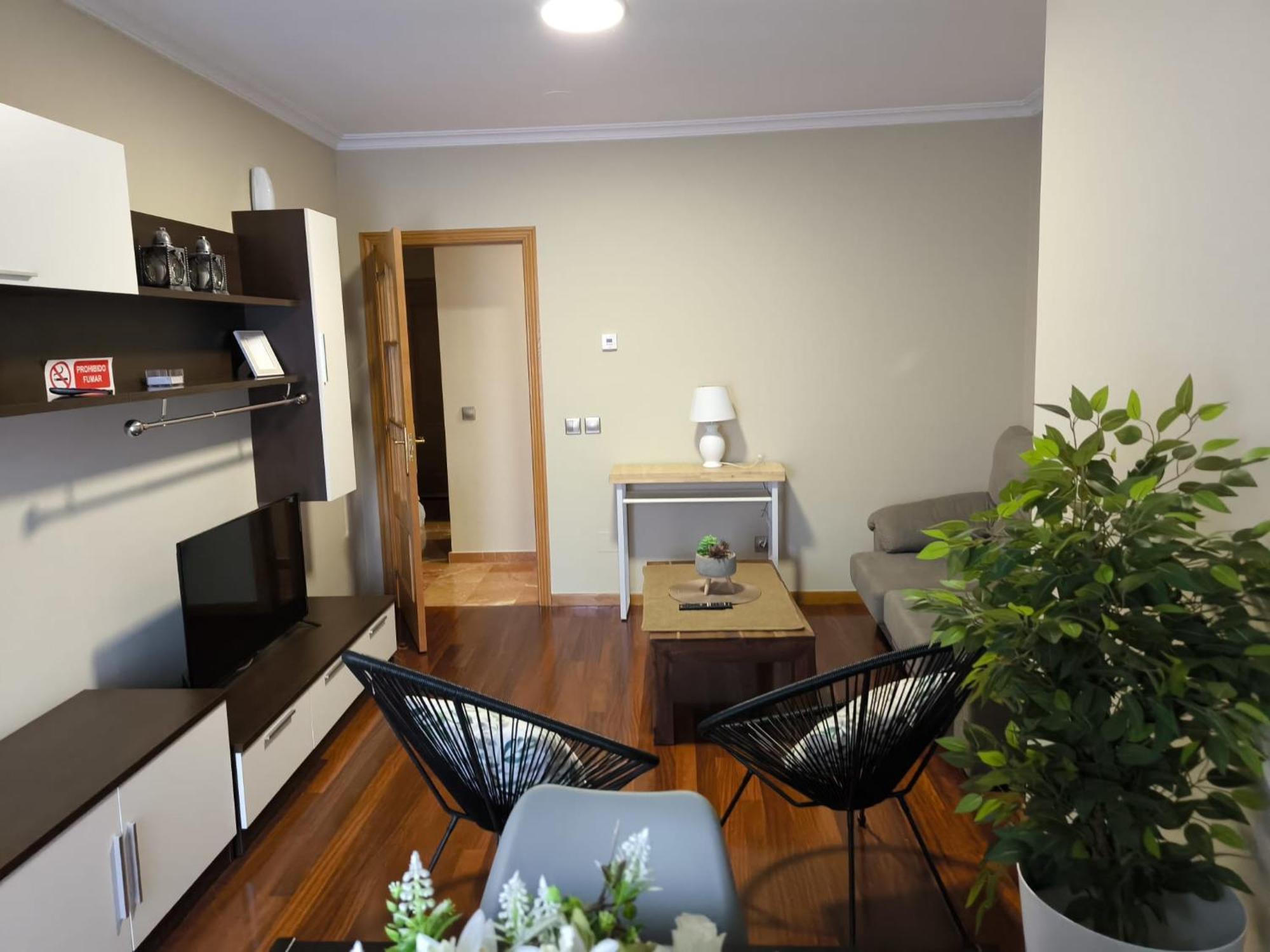 Grupo Arcanos Las Palmeras Apartment Caldas De Reis Exterior foto