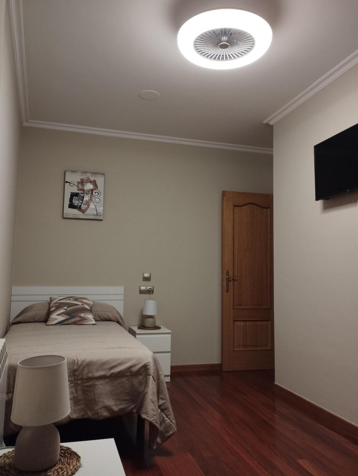 Grupo Arcanos Las Palmeras Apartment Caldas De Reis Cameră foto
