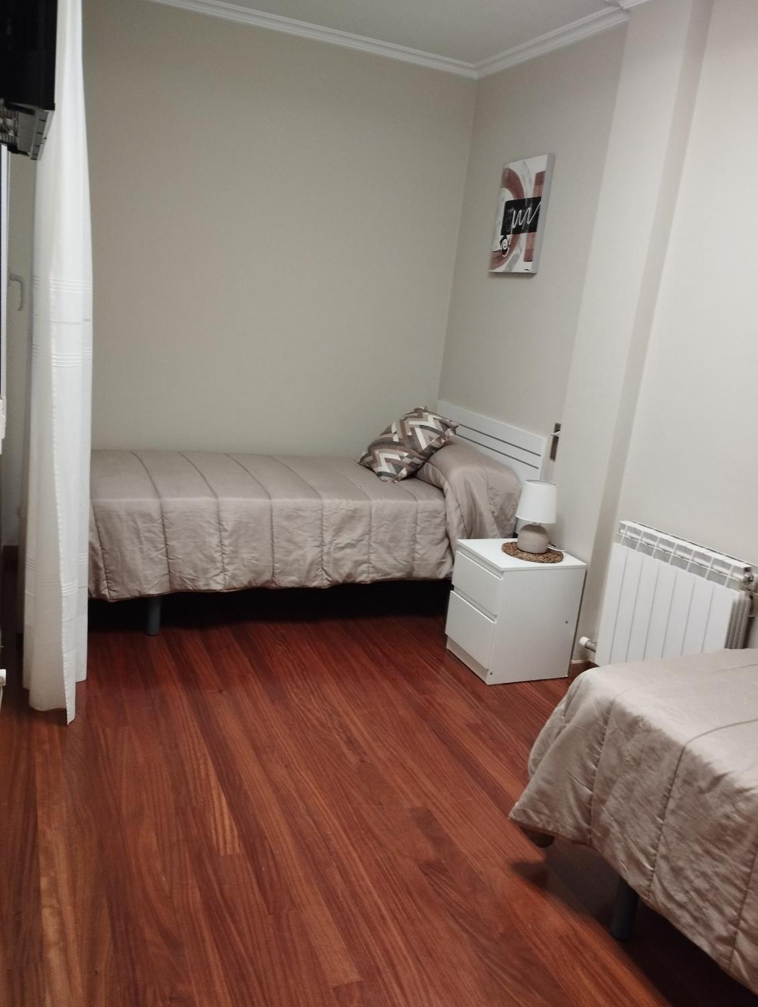 Grupo Arcanos Las Palmeras Apartment Caldas De Reis Cameră foto