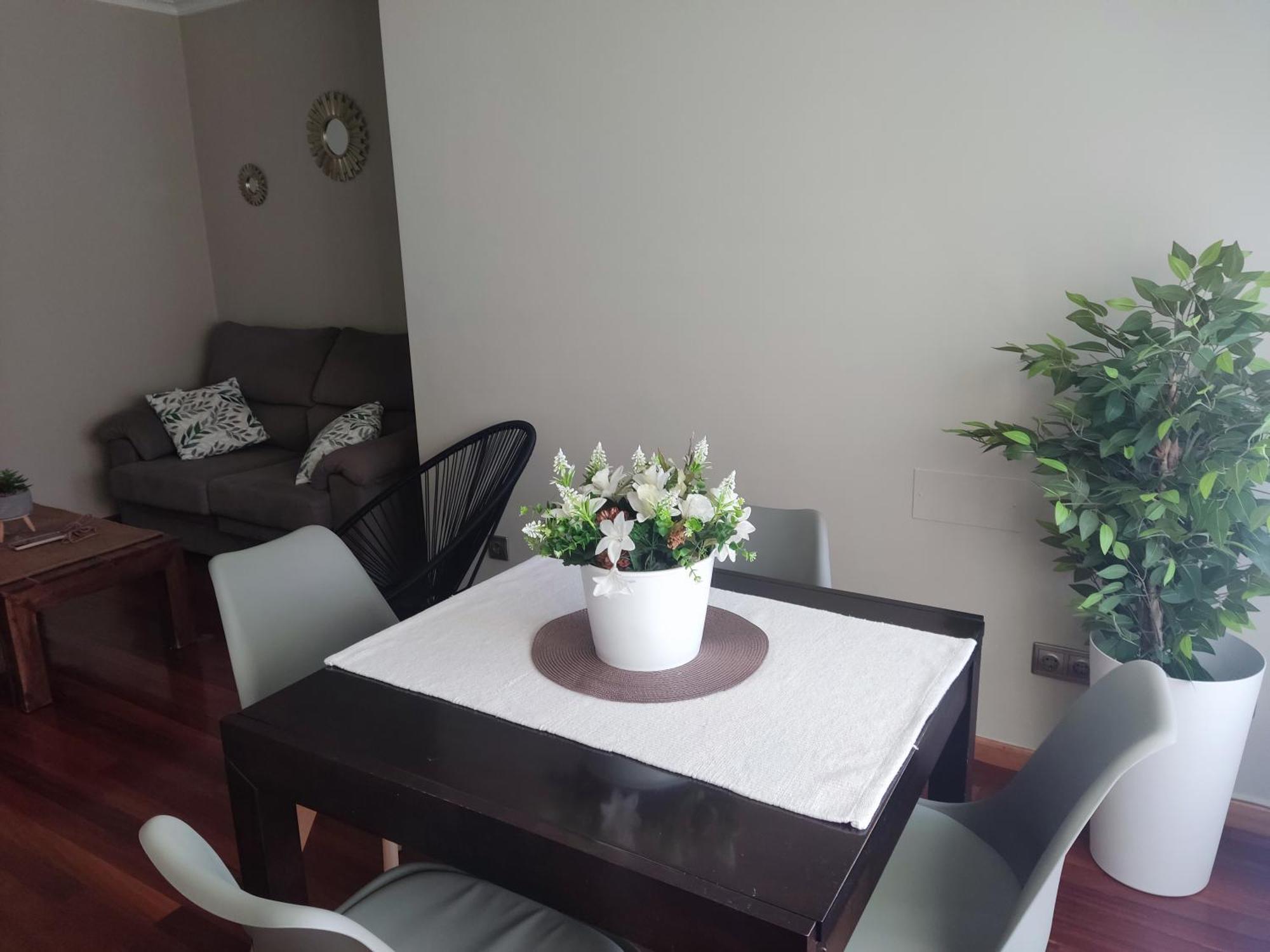 Grupo Arcanos Las Palmeras Apartment Caldas De Reis Cameră foto