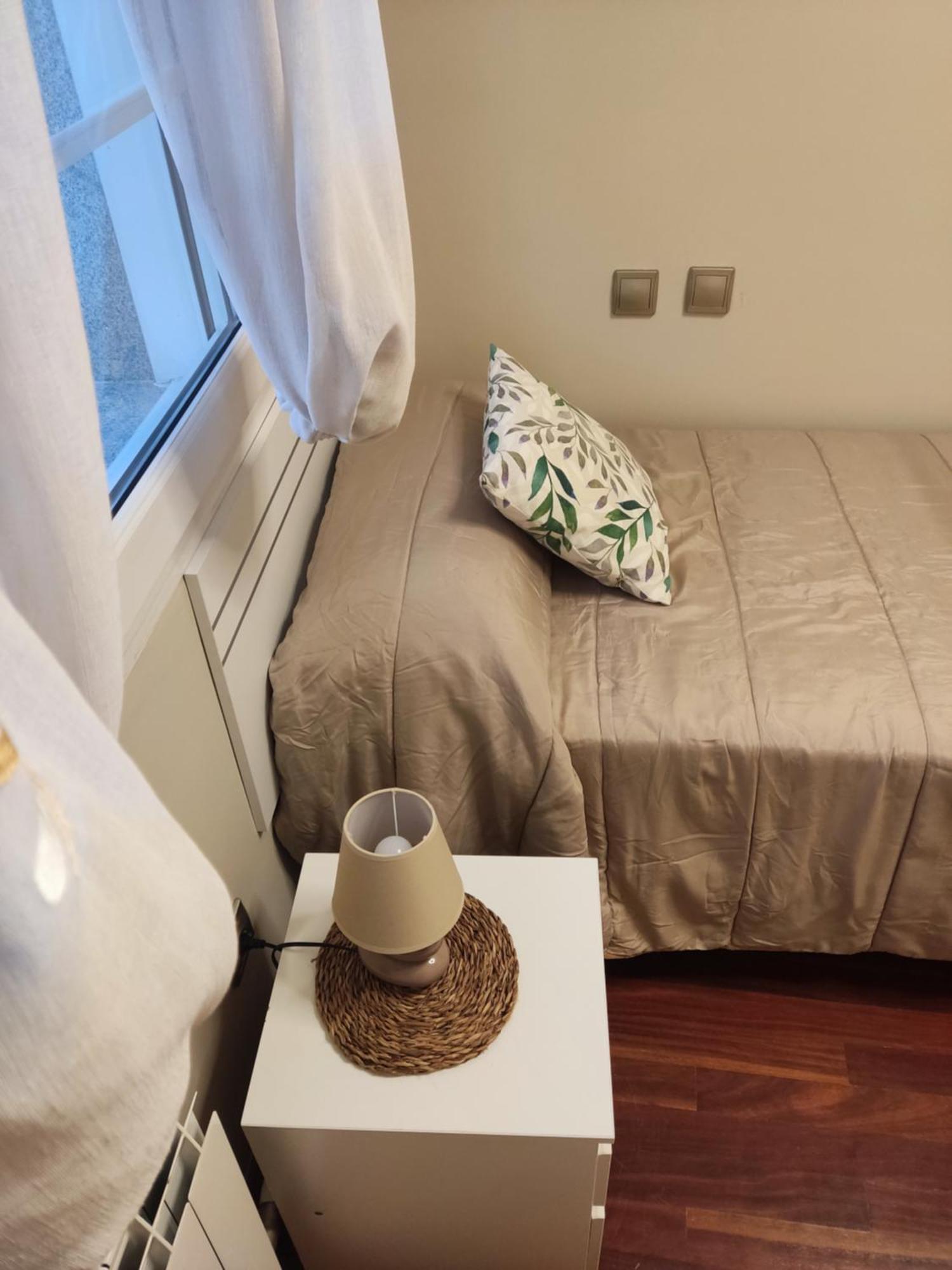 Grupo Arcanos Las Palmeras Apartment Caldas De Reis Cameră foto