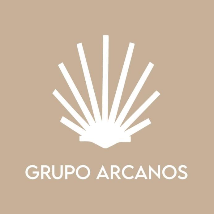 Grupo Arcanos Las Palmeras Apartment Caldas De Reis Exterior foto