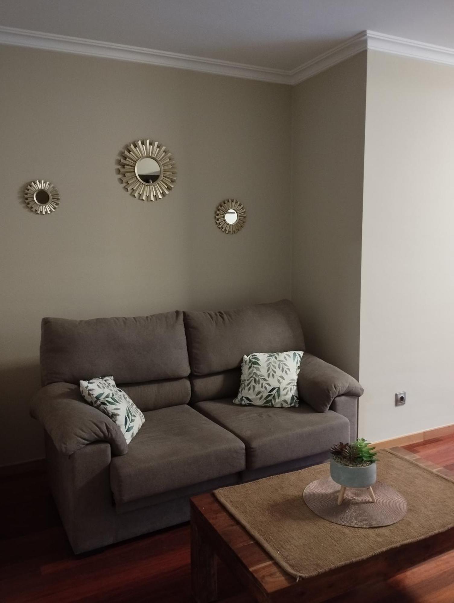 Grupo Arcanos Las Palmeras Apartment Caldas De Reis Exterior foto