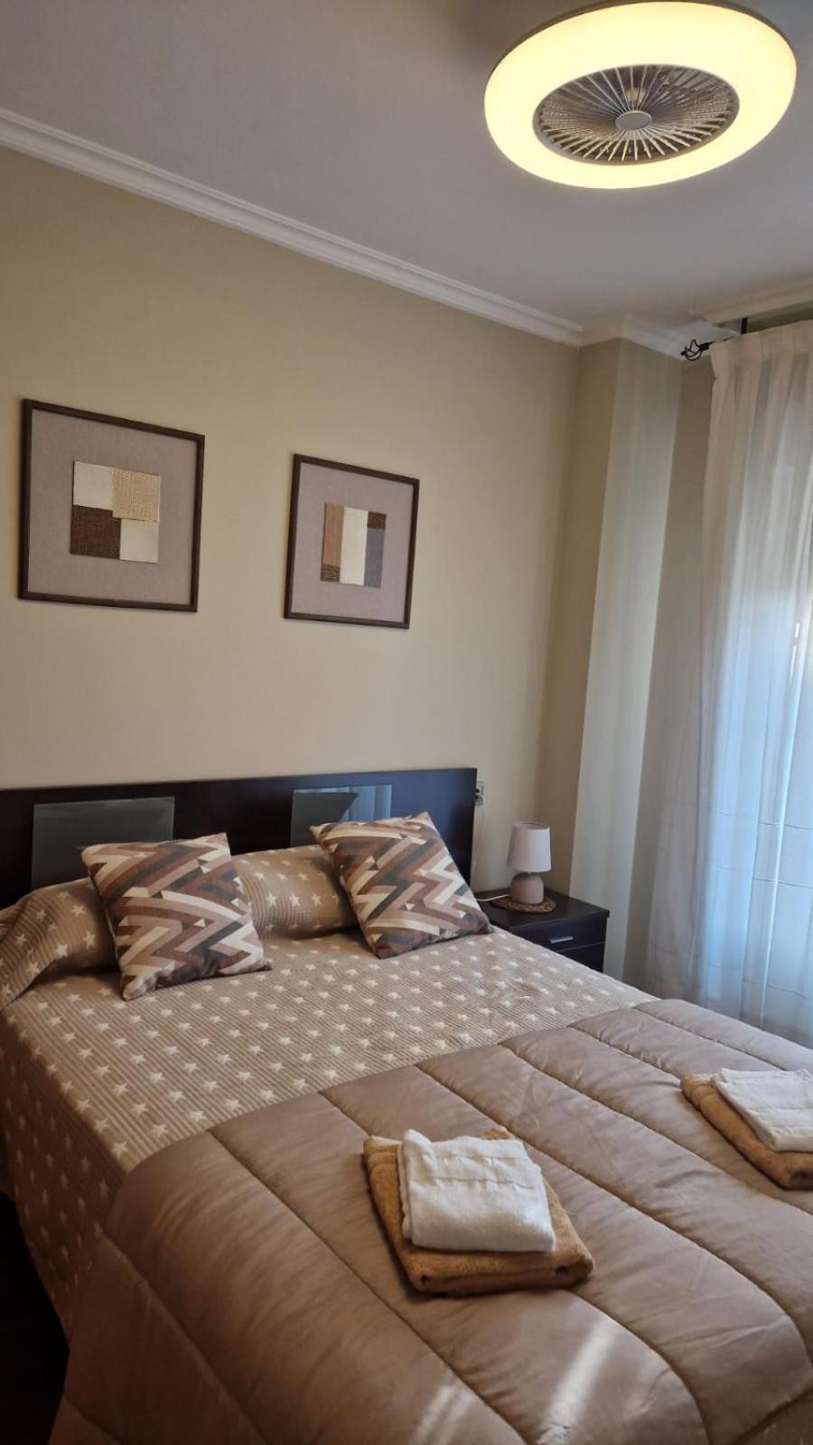 Grupo Arcanos Las Palmeras Apartment Caldas De Reis Exterior foto