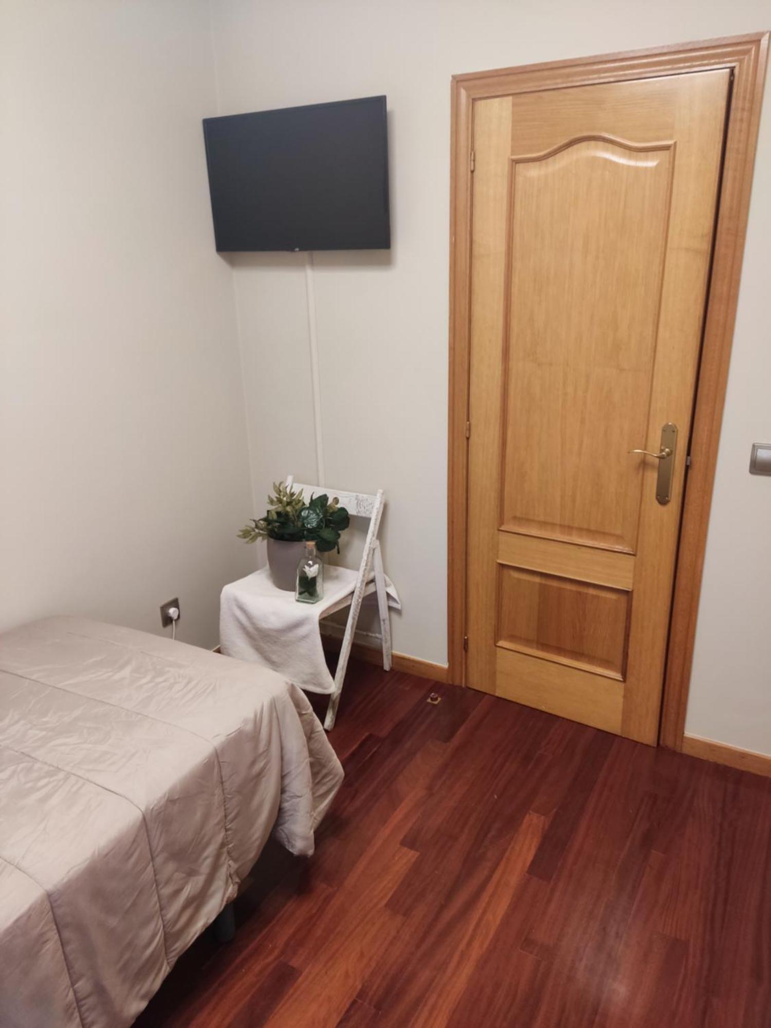 Grupo Arcanos Las Palmeras Apartment Caldas De Reis Cameră foto